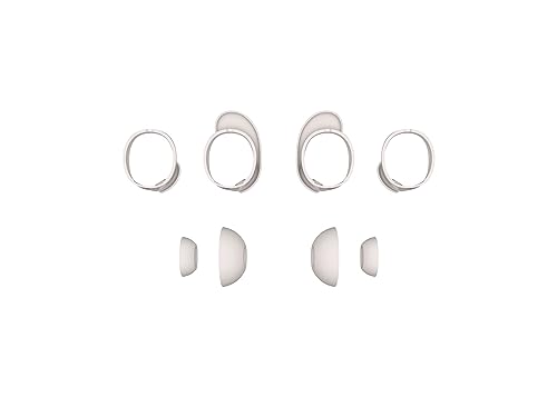 bose-quietcomfort-ultra-eartip-alternate-sizing-kit-xs-xl-white-smoke image 2