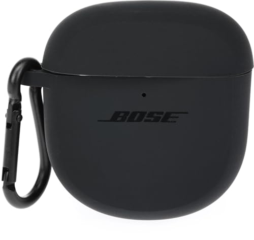 bose-silicone-case-cover-for-quietcomfort-earbuds-ii-with-aluminum-carabiner-pro image 2