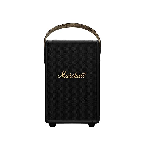 marshall-tufton-portable-bluetooth-speaker-black-brass-20-hours-playtime-3-way-s image 8