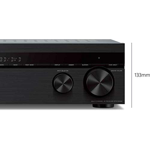 sony-strdh590-5-2-channel-4k-hdr-av-receiver-with-bluetooth-725w-4-hdmi-inputs-h image 8