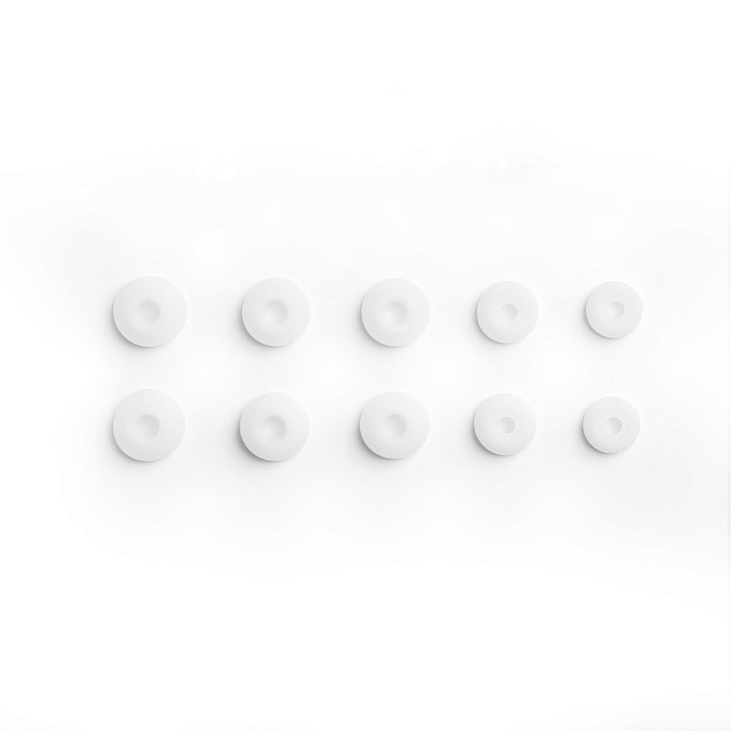 anker-soundcore-space-a40-ear-tips-kit-white-5-sizes image 1