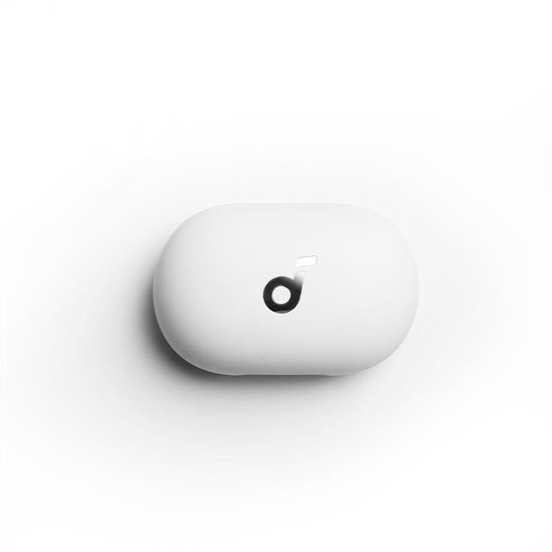 anker-soundcore-space-a40-replacement-charging-case-white-genuine-part image 1