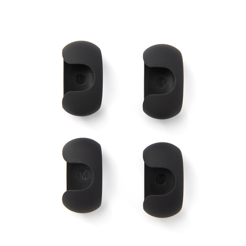 soundcore-aeroclip-ear-grips-official-replacement-ear-grips-for-aeroclip-earbuds image 1