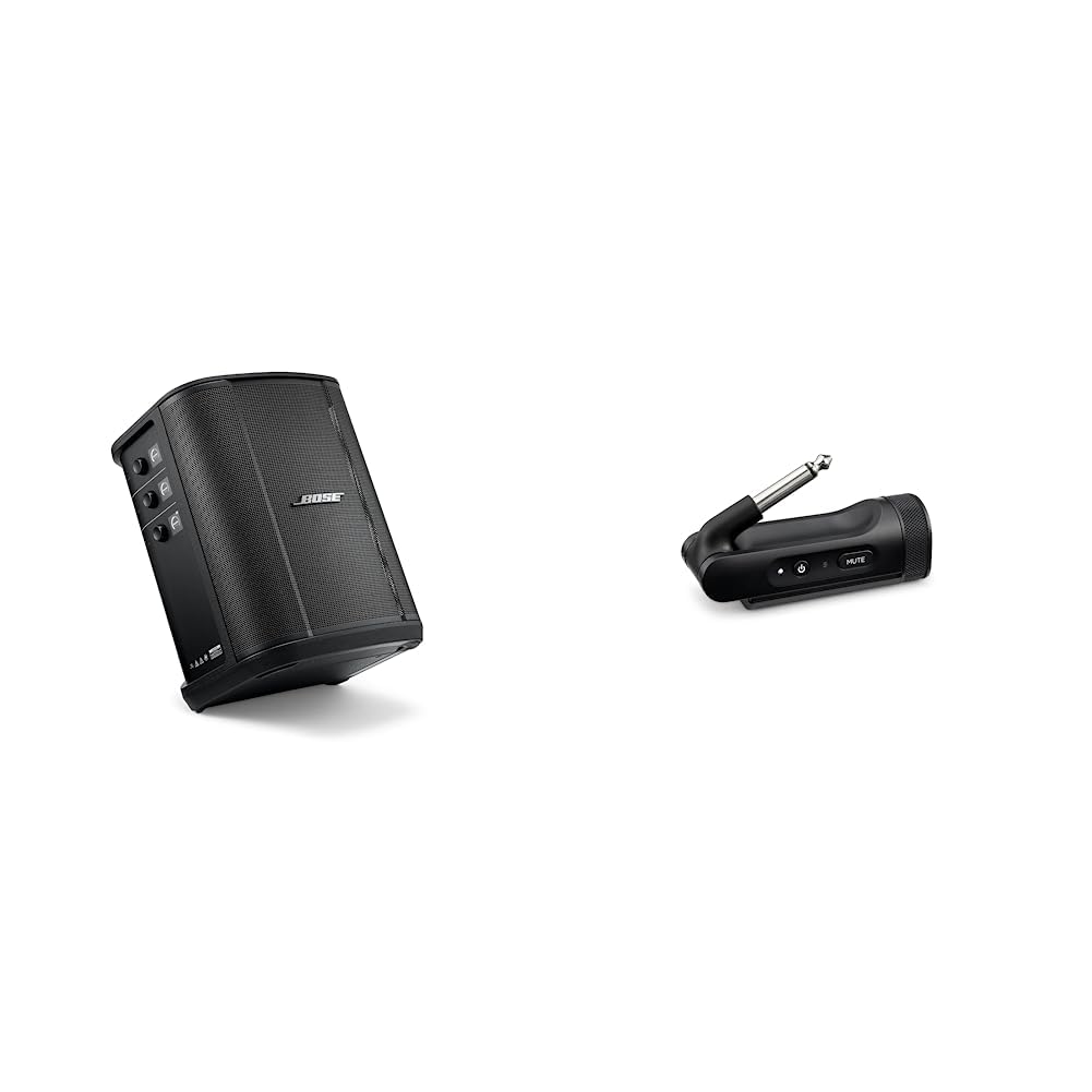bose-s1-pro-all-in-one-pa-speaker-powered-wireless-pa-system-with-3-channel-mixe image 8