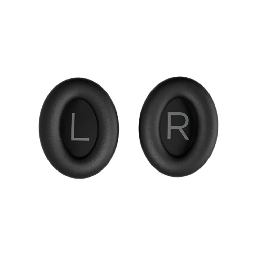 bose-quietcomfort-45-cushion-kit-replacement-ear-cushions-black image 1