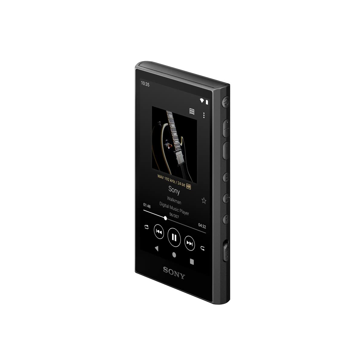 sony-nw-a306-walkman-32gb-hi-res-portable-music-player-with-android-wi-fi-blueto image 2