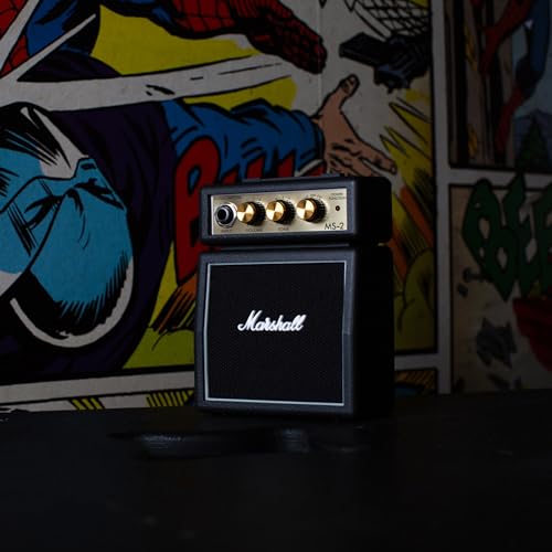 marshall-ms2-battery-powered-micro-guitar-amplifier-1w-portable-amp-with-volume- image 8