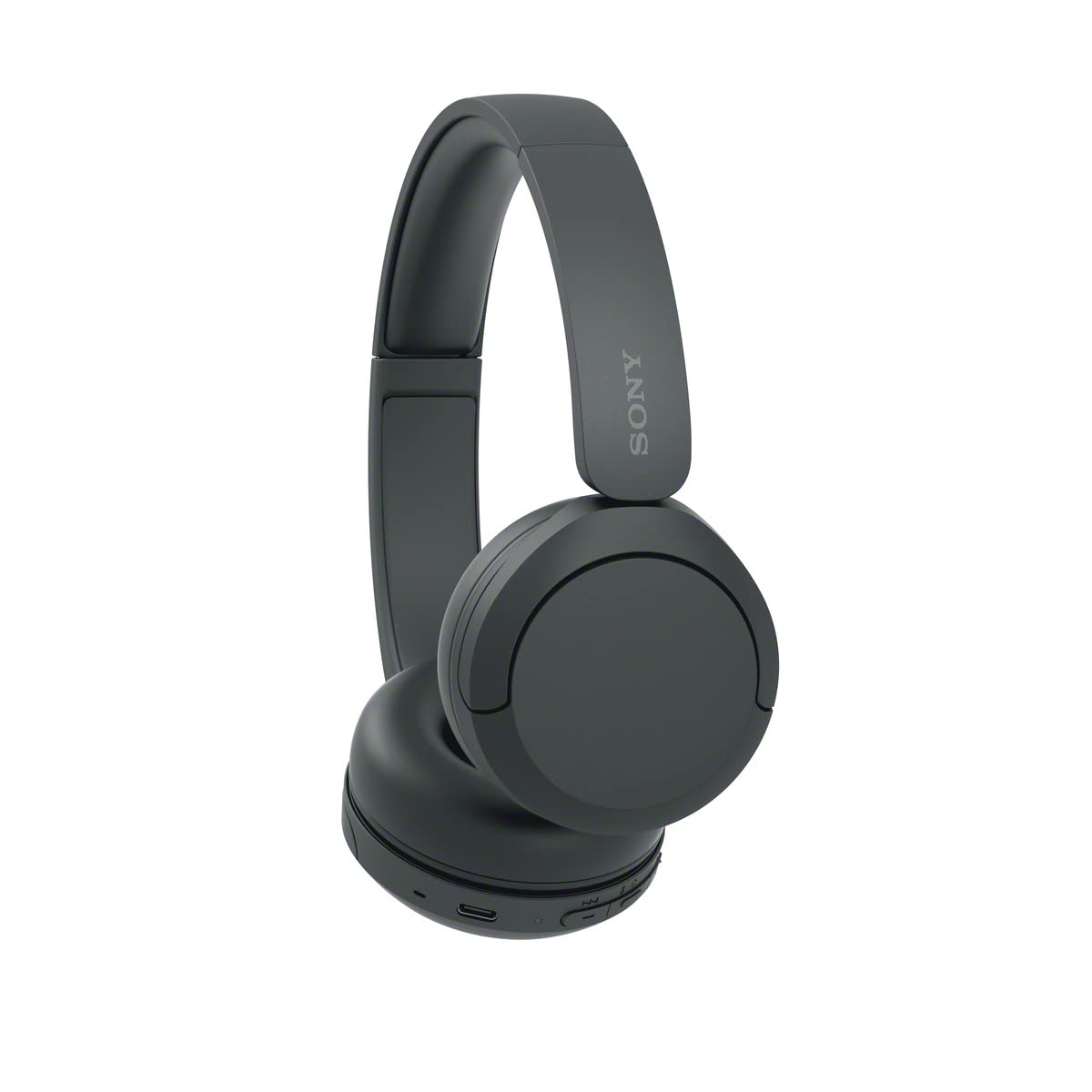 sony-wh-ch520-wireless-bluetooth-on-ear-headphones-with-microphone-50-hour-batte image 8