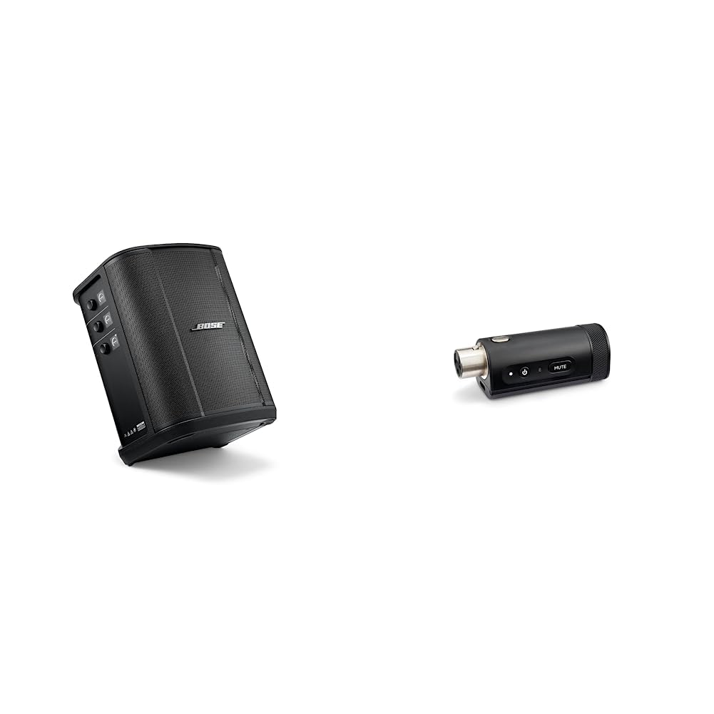 bose-s1-pro-all-in-one-pa-speaker-powered-wireless-pa-system-with-3-channel-mixe image 7