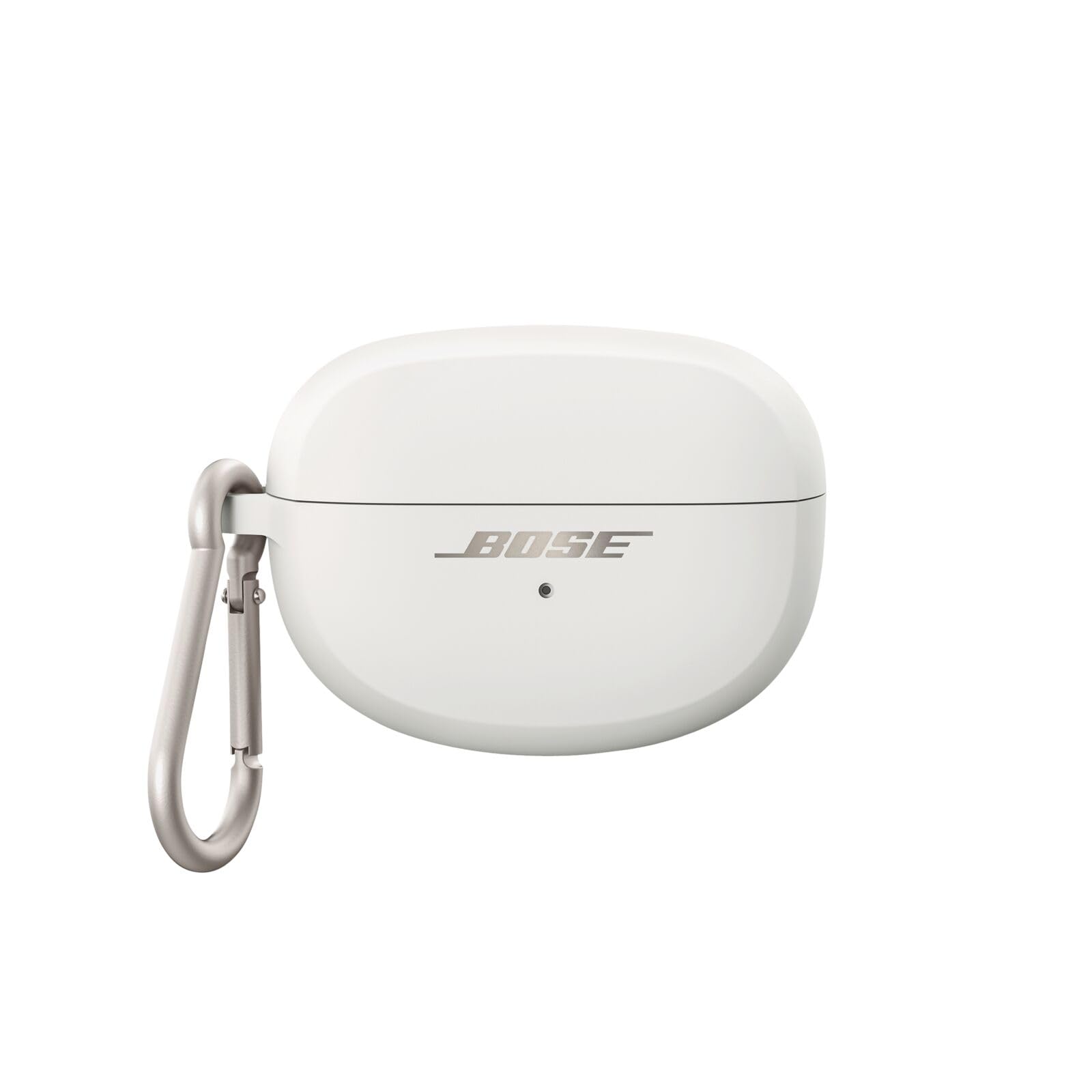 bose-ultra-open-earbuds-silicone-case-cover-white-smoke-official-accessory-clip- image 1