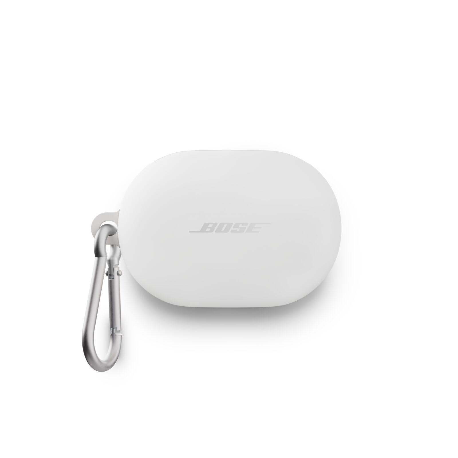 bose-quietcomfort-earbuds-silicone-case-cover-with-aluminum-carabiner-black-prot image 5