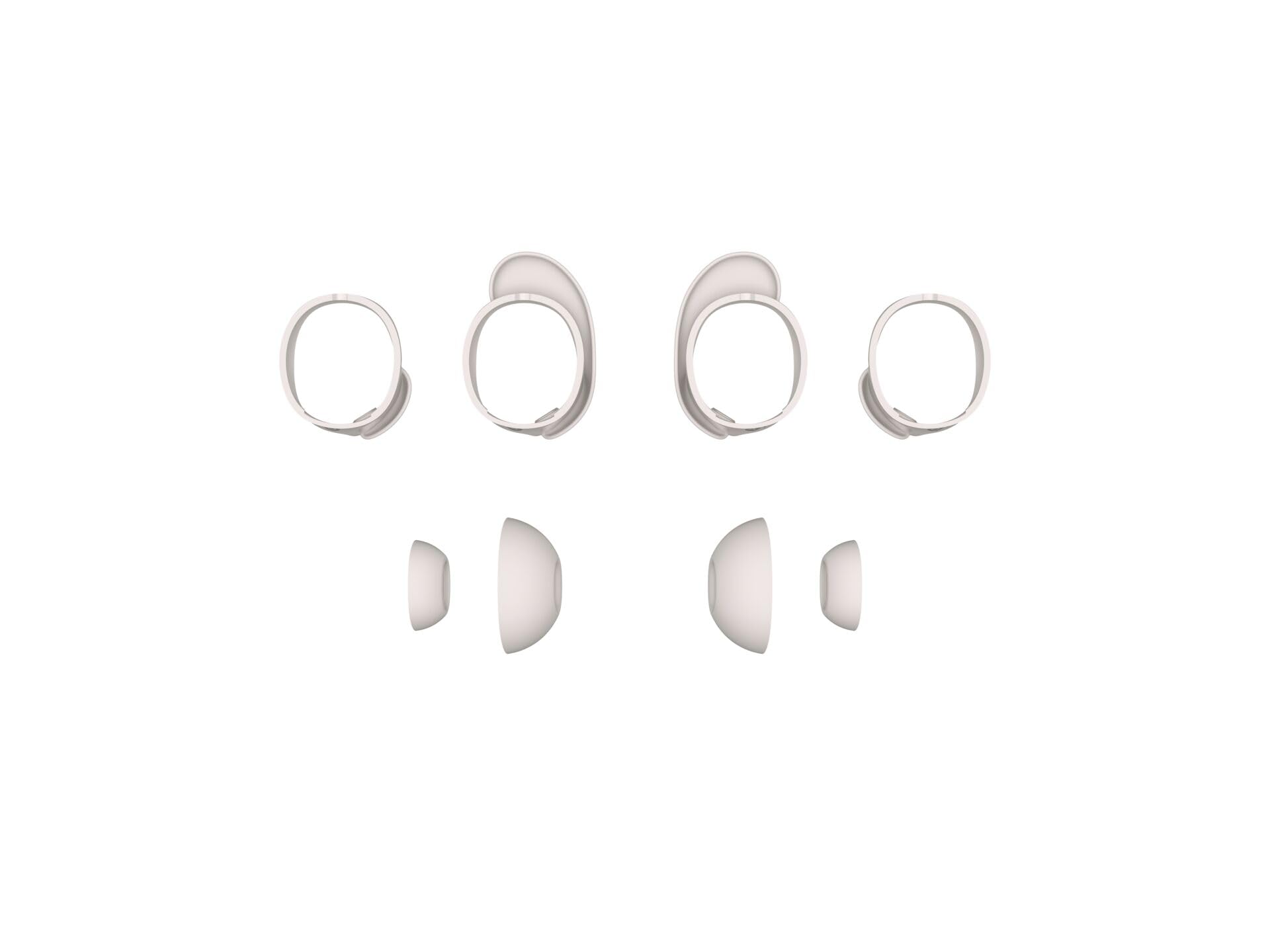 bose-quietcomfort-ultra-eartip-alternate-sizing-kit-xs-xl-white-smoke image 1