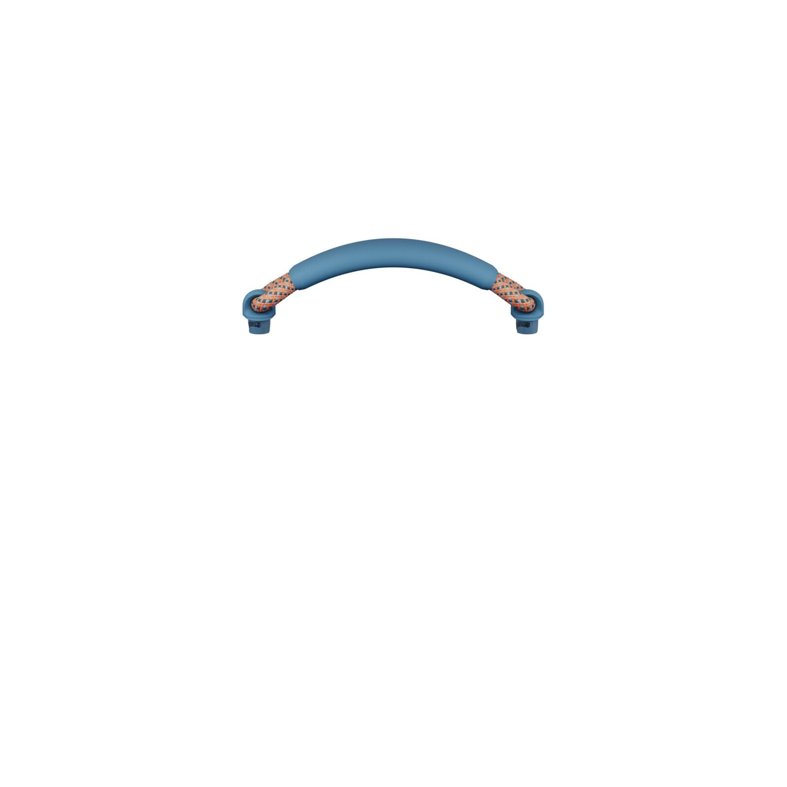 bose-soundlink-max-rope-handle-blue-dusk-apricot image 2