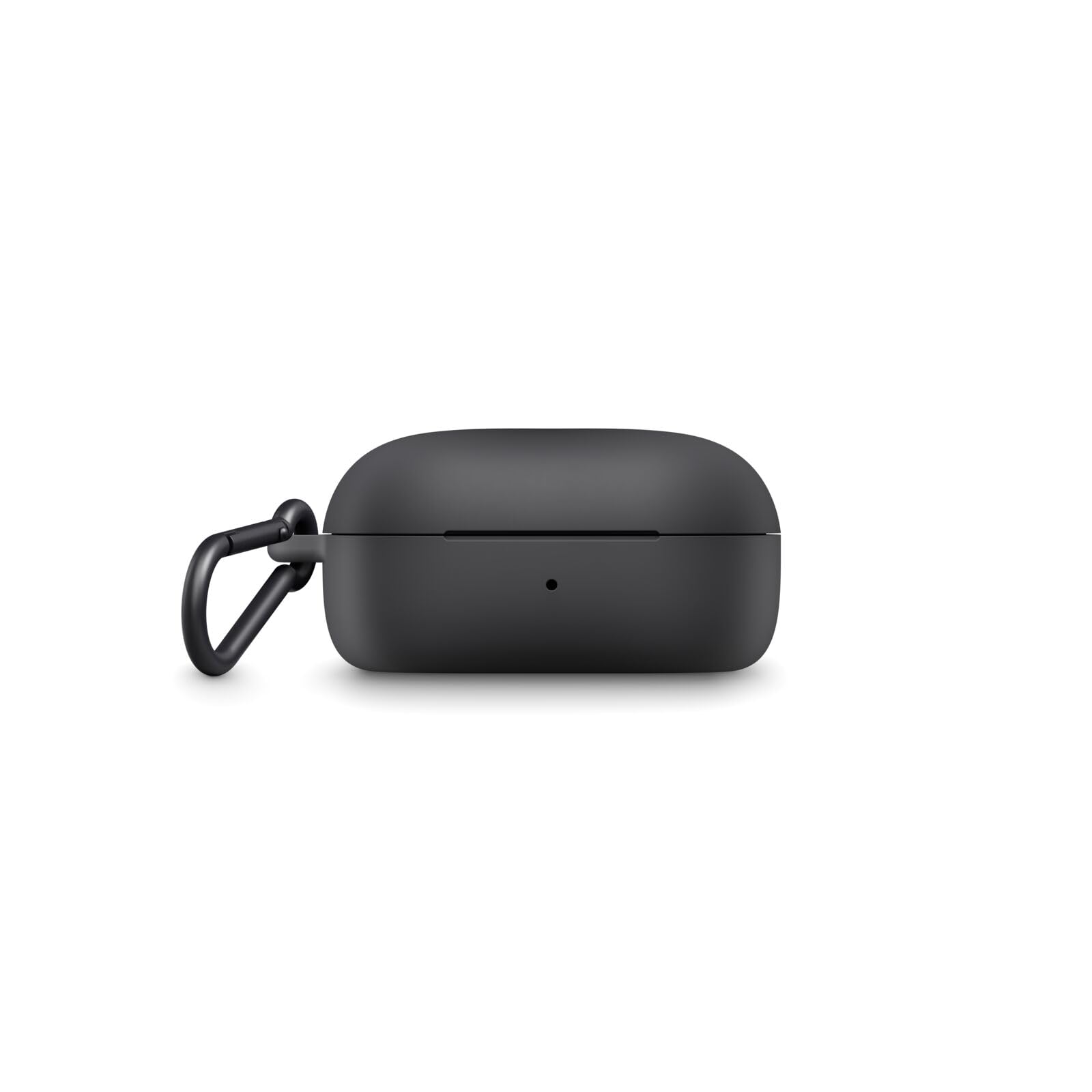 bose-quietcomfort-earbuds-silicone-case-cover-with-aluminum-carabiner-black-prot image 4