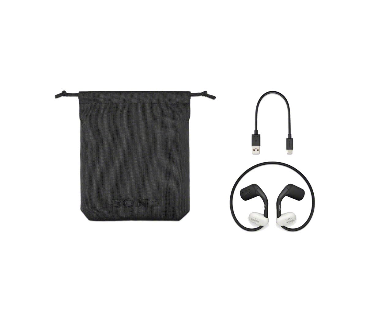sony-float-run-open-ear-wireless-sport-headphones-wioe610-b-for-running-exercise image 7