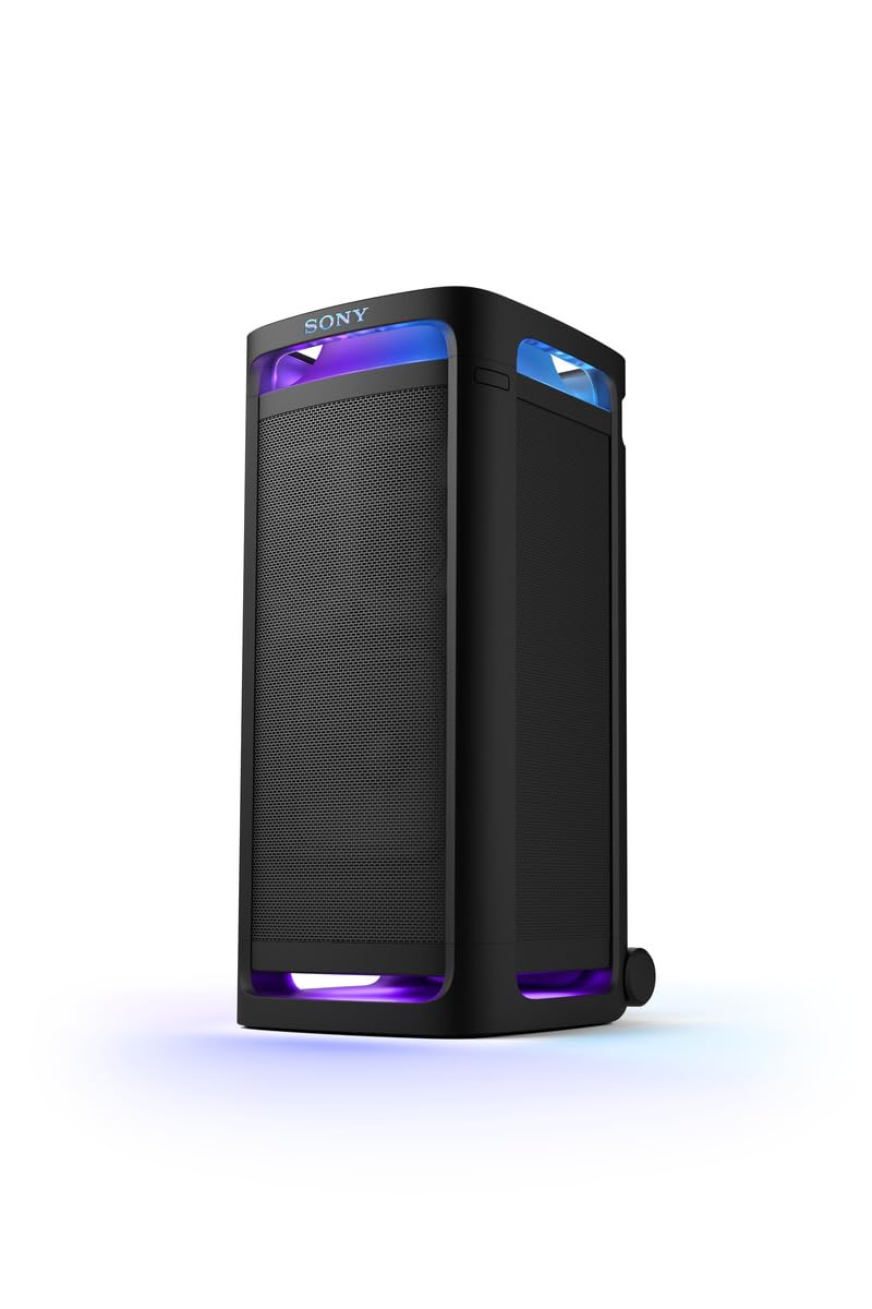 sony-ult-tower-9-bluetooth-karaoke-party-speaker-with-powerful-bass-360-sound-an image 1