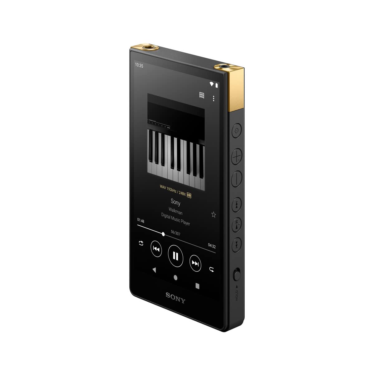 sony-nw-zx707-walkman-64gb-hi-res-portable-music-player-android-5-0-touchscreen- image 2