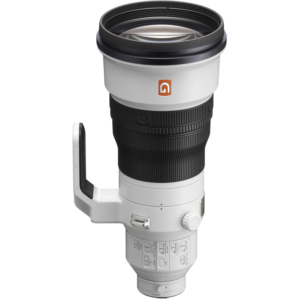 sony-sel400f28gm-400mm-f-2-8-prime-lens-world-s-lightest-super-telephoto-g-maste image 1