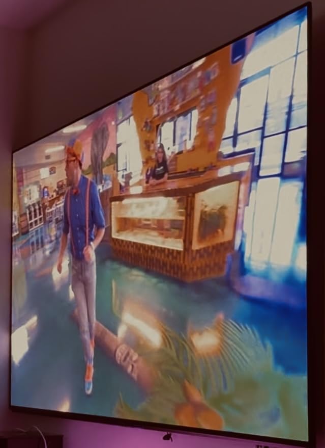 Great TV, but some issues