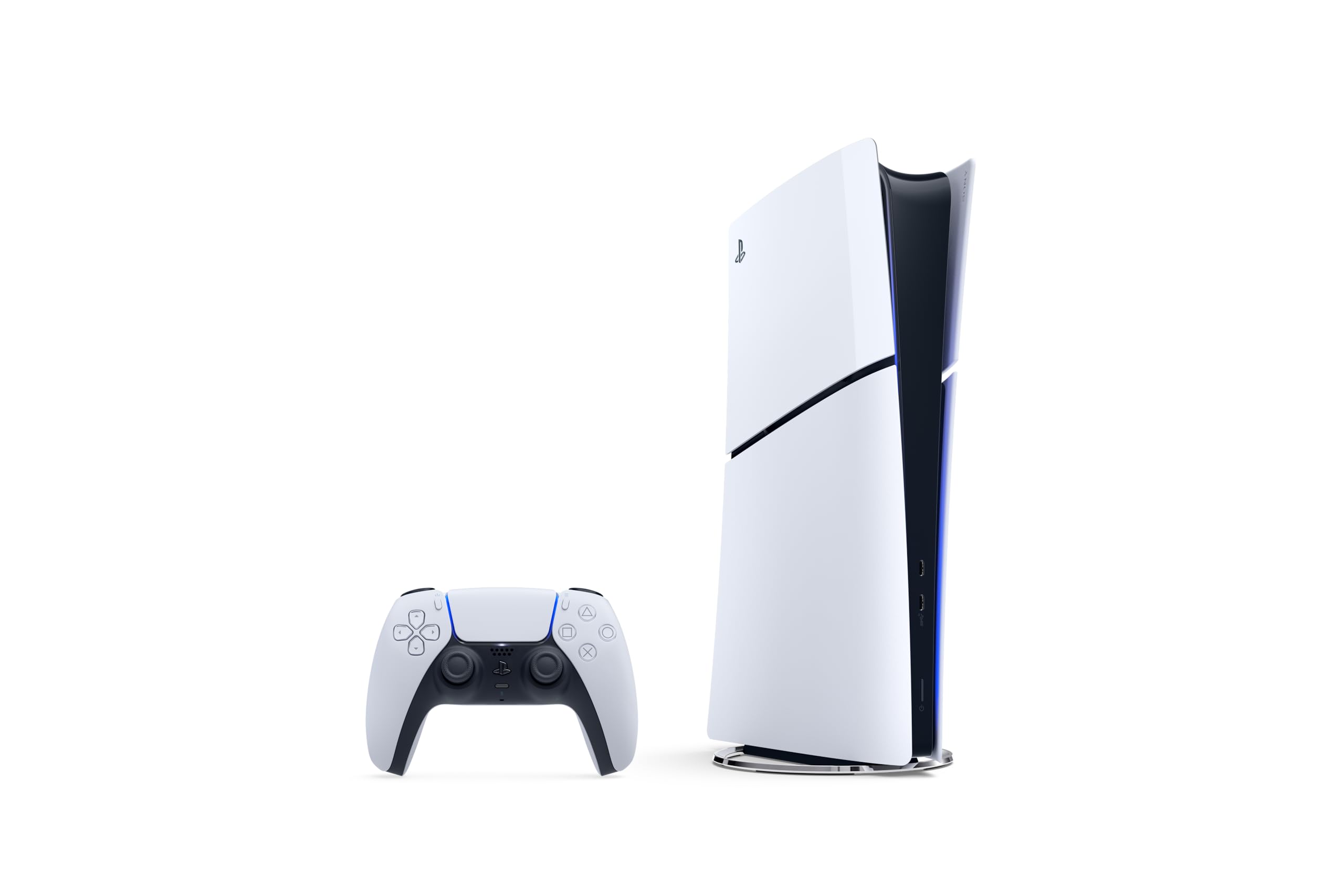 sony-playstation-5-digital-edition-slim-1tb-ssd-dualsense-wireless-controller-al image 1