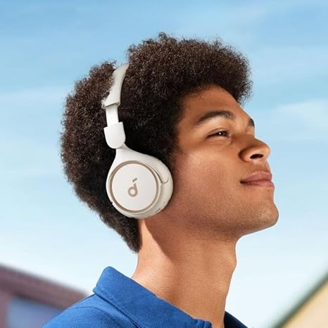 anker-soundcore-h30i-wireless-on-ear-headphones-70h-playtime-pure-bass-lightweig image 3