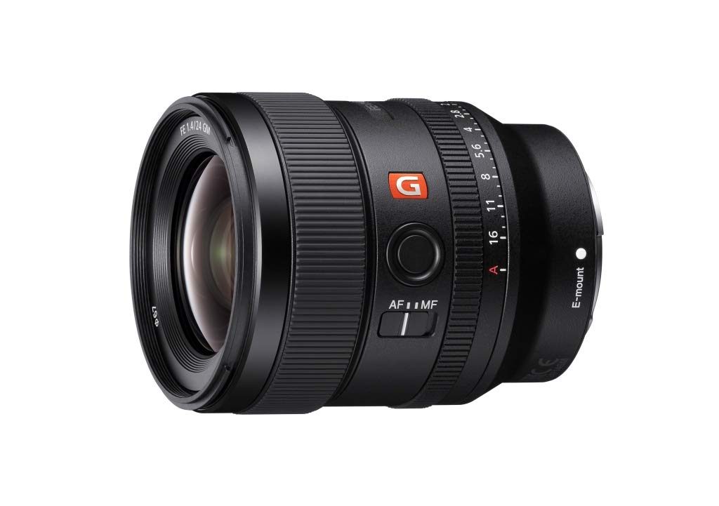 sony-24mm-f-1-4-gm-full-frame-e-mount-prime-lens-sel24f14gm-g-master-series image 1