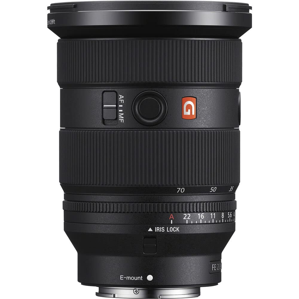 sony-fe-24-70mm-f2-8-gm-ii-full-frame-standard-zoom-lens-sel2470gm2-lightweight- image 4