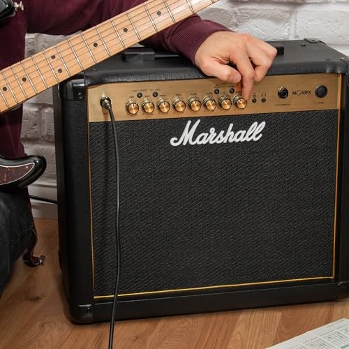 marshall-mg30gfx-combo-guitar-amplifier-30w-10-speaker-4-channels-digital-fx-3-b image 7