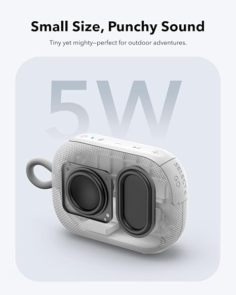 soundcore-select-4-go-bluetooth-speaker-waterproof-20-hour-playback-by-anker image 8