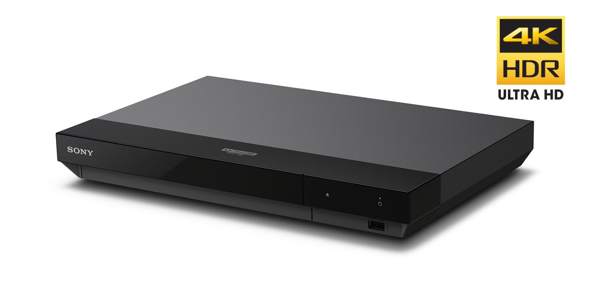 sony-ubp-x700u-4k-ultra-hd-blu-ray-player-with-dolby-vision-hdr10-hi-res-audio-4 image 2