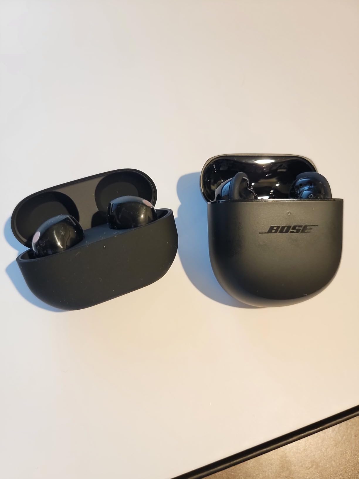 Earbud died after two weeks