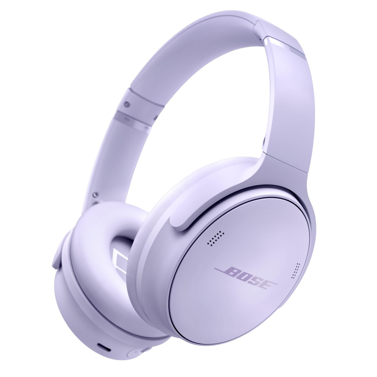 bose-quietcomfort-wireless-noise-cancelling-headphones-chilled-lilac-limited-edi image 1
