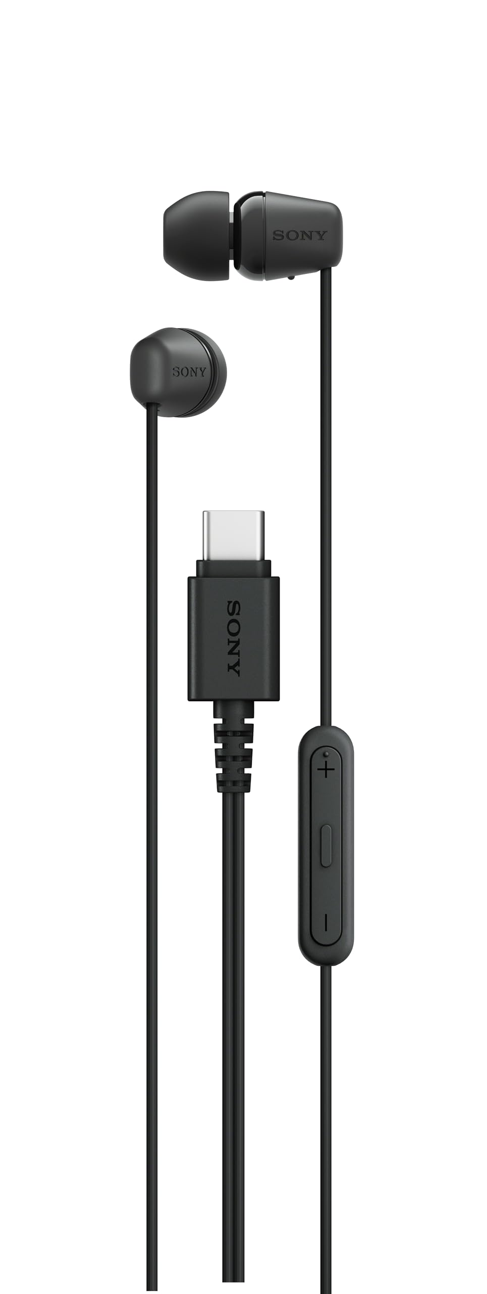 sony-ier-ex15c-usb-c-wired-in-ear-headphones-with-mic-and-volume-control-for-iph image 1
