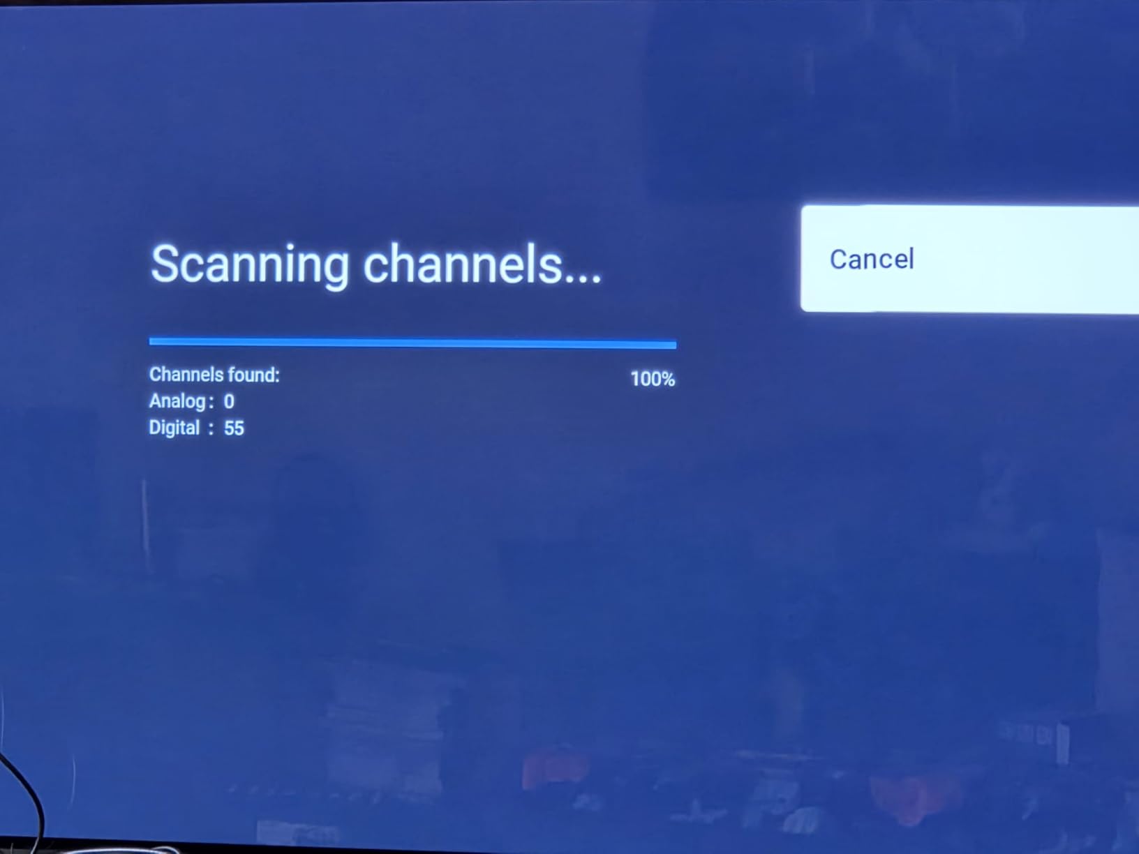 Better than my old TV