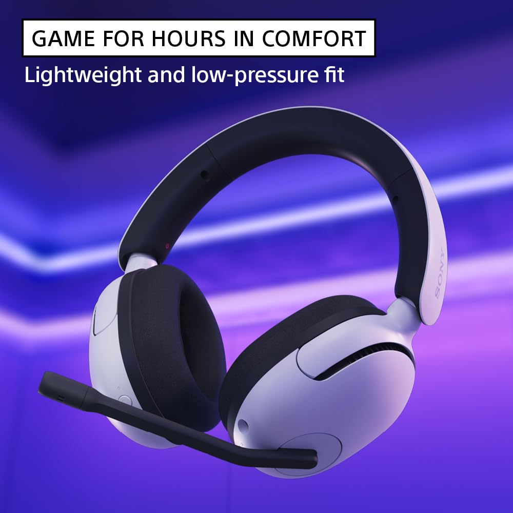 sony-inzone-h5-wireless-gaming-headset-wh-g500-360-spatial-sound-ai-noise-cancel image 4