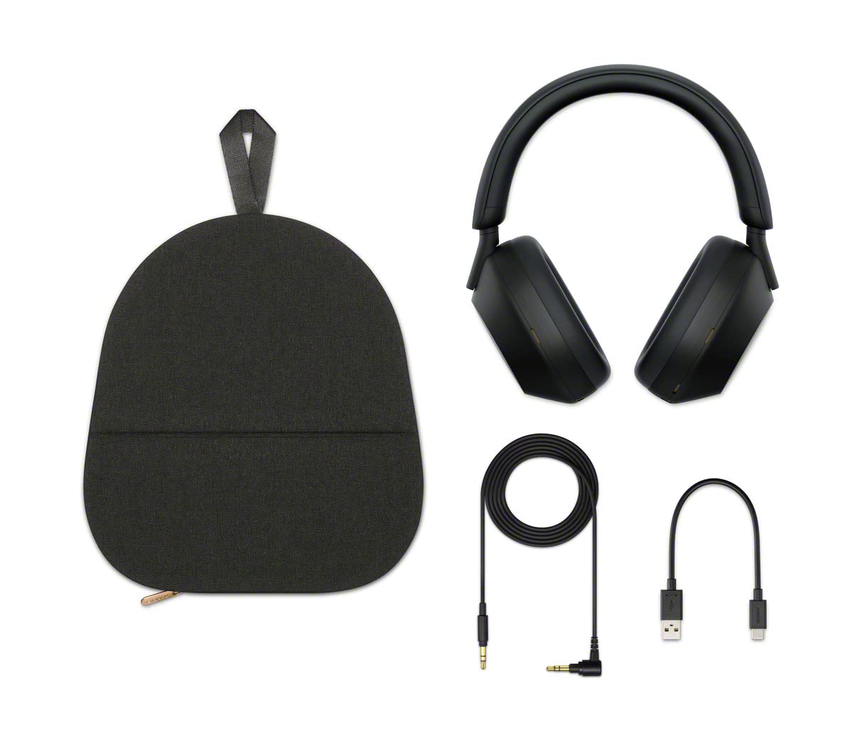 sony-wh-1000xm5-premium-noise-canceling-headphones-black image 8