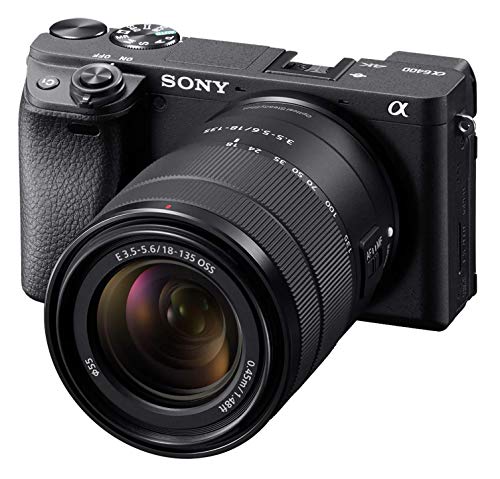 sony-a6400-mirrorless-camera-with-18-135mm-lens-24-2mp-aps-c-4k-video-11fps-blac image 8