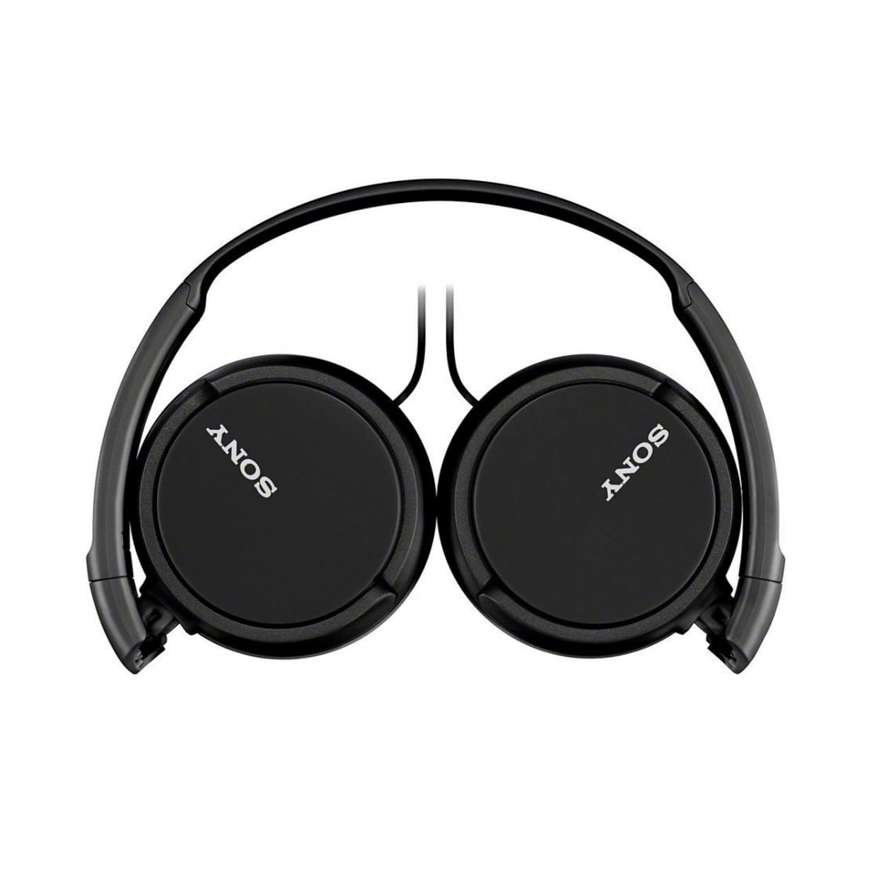 sony-zx-series-wired-on-ear-headphones-black-mdr-zx110 image 3