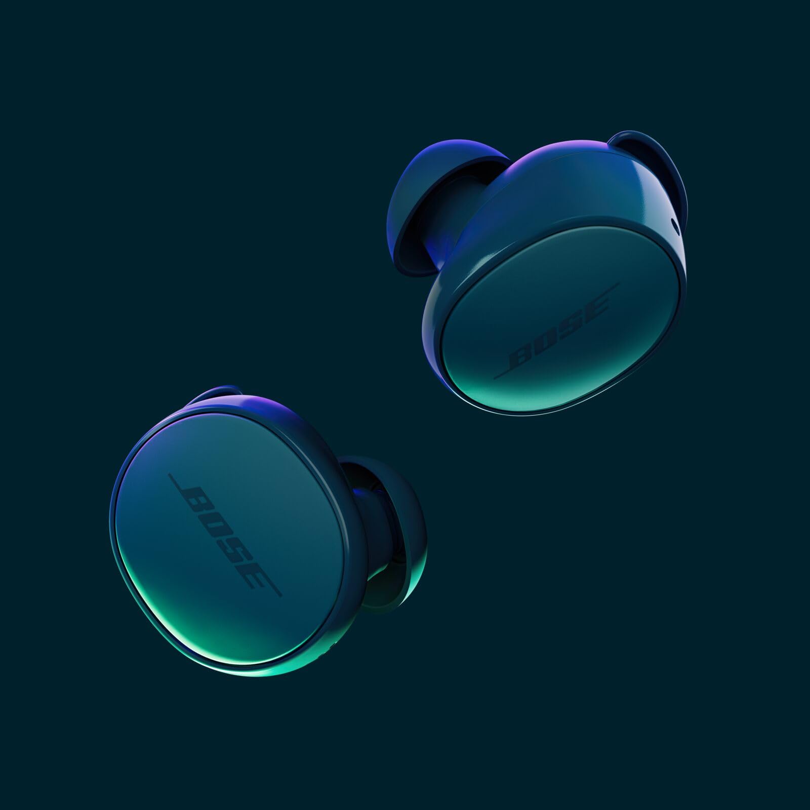 bose-quietcomfort-earbuds-twilight-blue-limited-edition-true-wireless-bluetooth- image 2