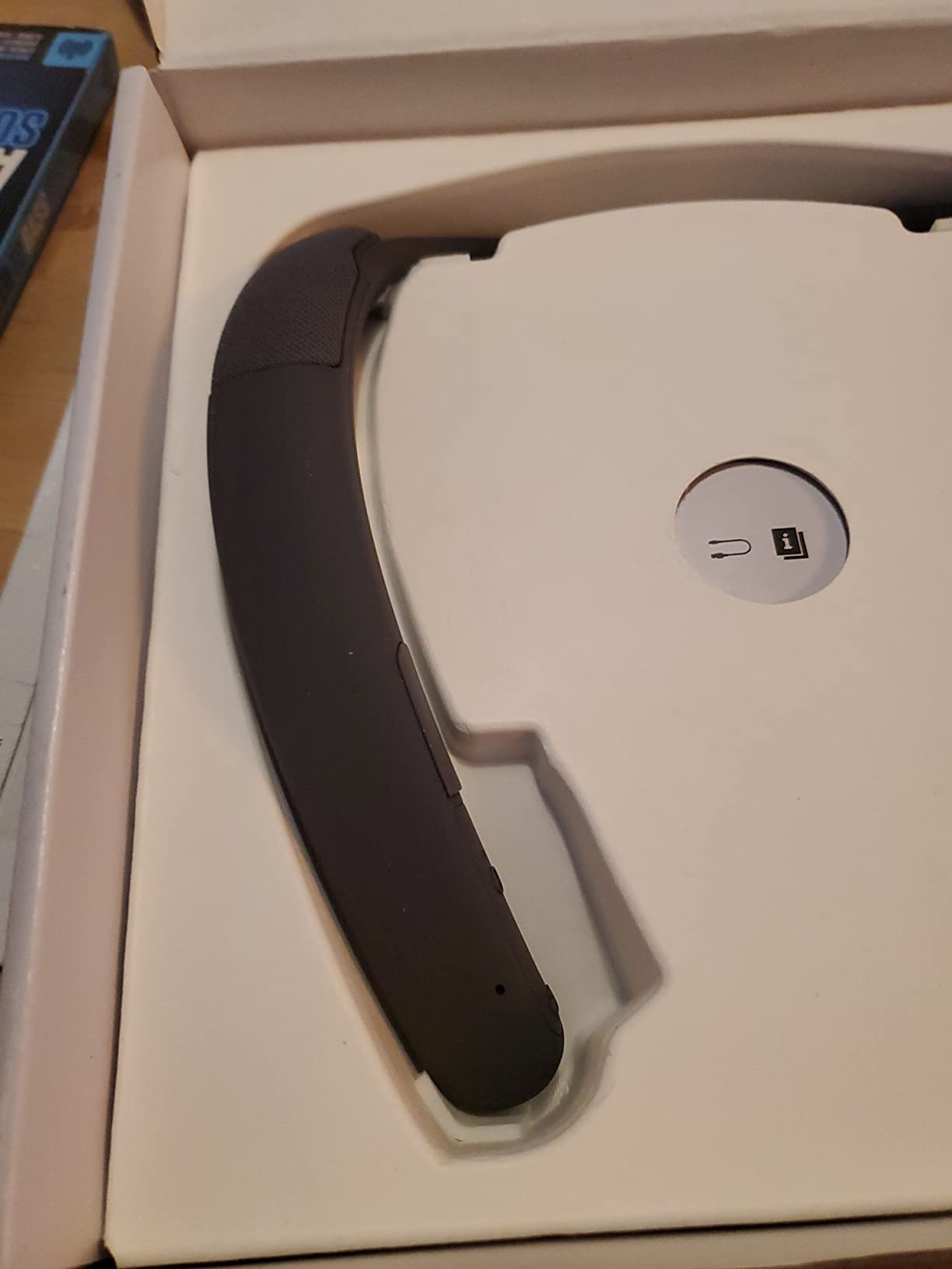 Good for calls, not for music