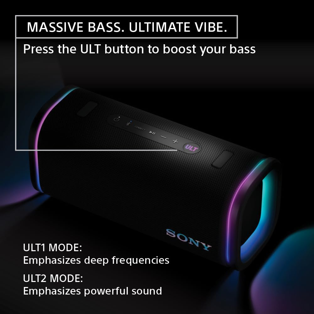 sony-ult-field-5-wireless-portable-bluetooth-speaker-srsult50w-ip67-25-hour-batt image 3