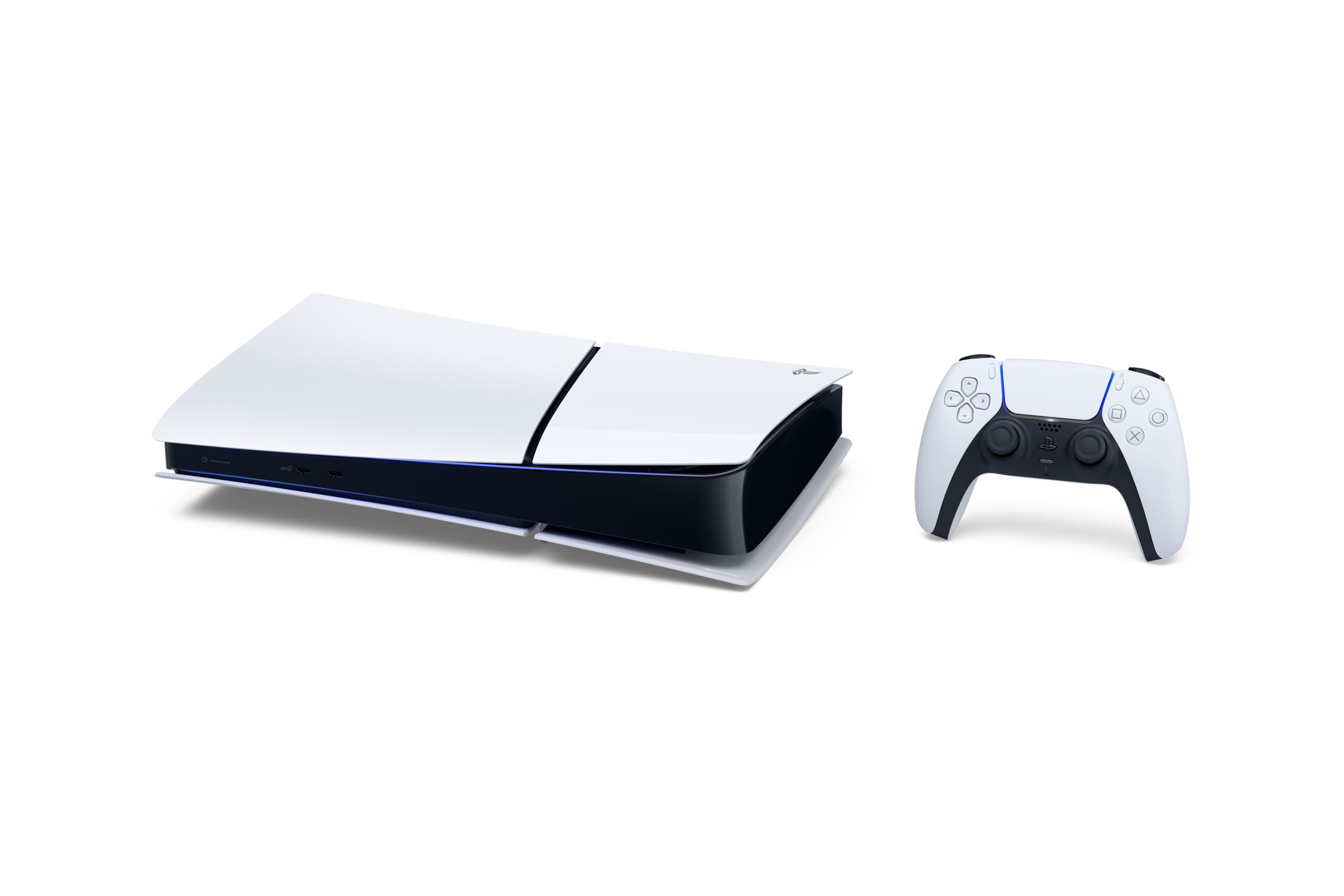 sony-playstation-5-digital-edition-slim-1tb-ssd-dualsense-wireless-controller-al image 2