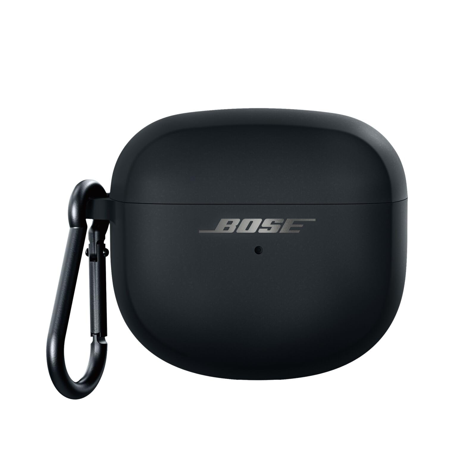 bose-ultra-open-earbuds-wireless-charging-case-cover-black image 1