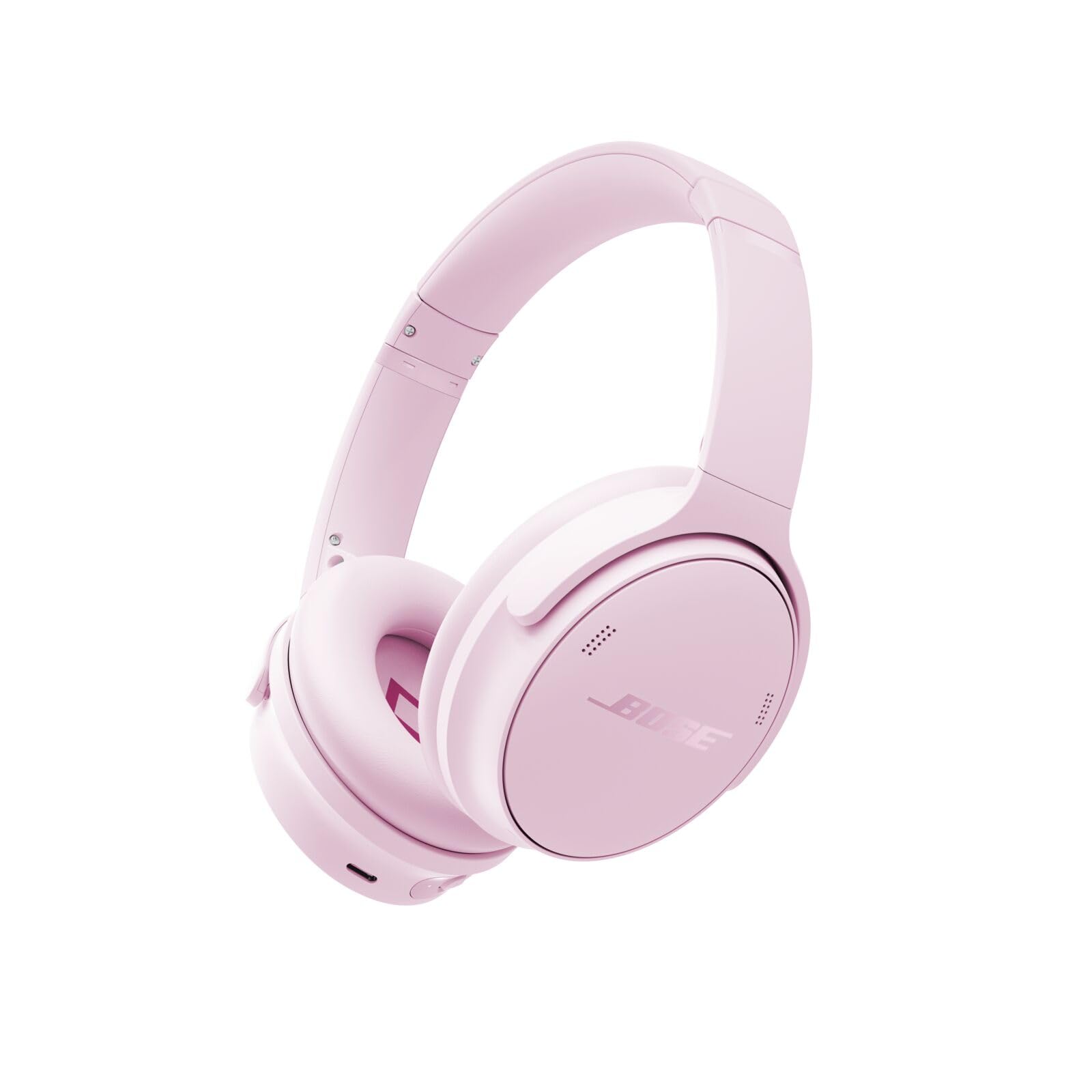 bose-quietcomfort-wireless-noise-cancelling-headphones-chilled-lilac-limited-edi image 8