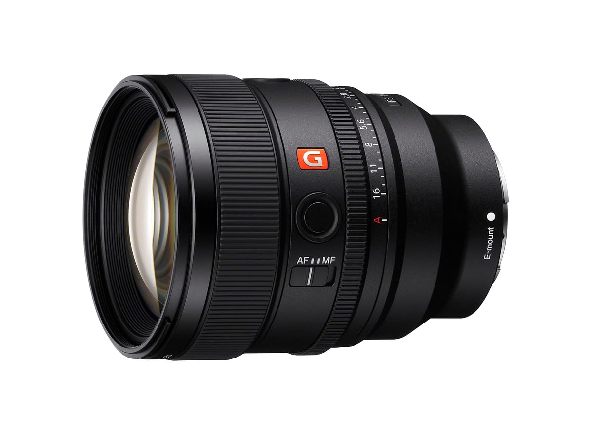 sony-fe-85mm-f-1-4-gm-ii-lens-full-frame-g-master-prime-for-portraits-with-fast- image 1