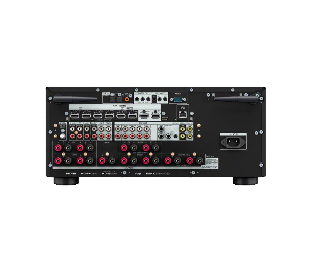 sony-str-az5000es-premium-es-11-2-ch-8k-a-v-receiver-130w-per-channel-hdmi-2-1-d image 3