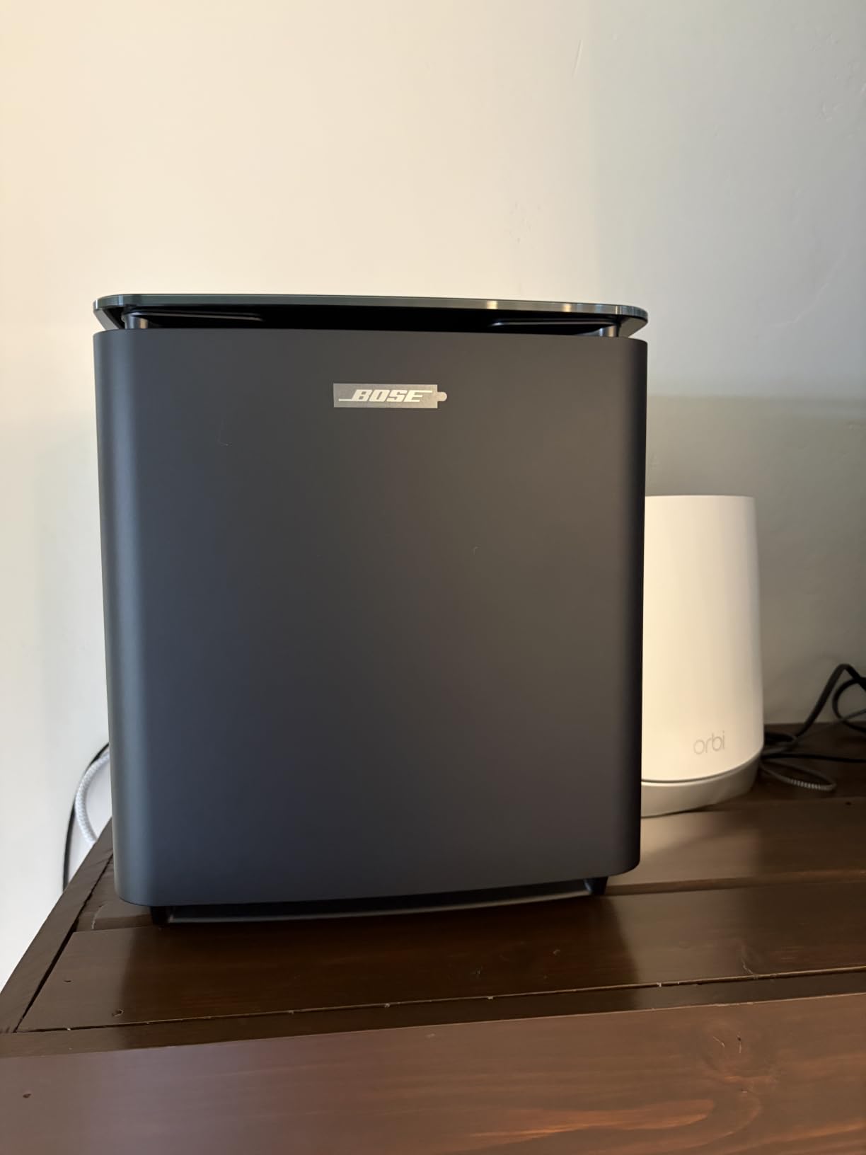 Bose quality