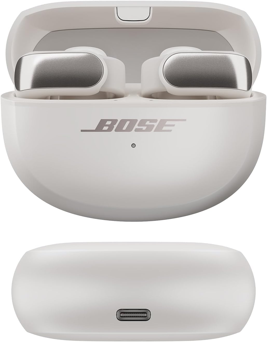 bose-ultra-open-earbuds-bluetooth-open-ear-earbuds-with-openaudio-clip-on-design image 8