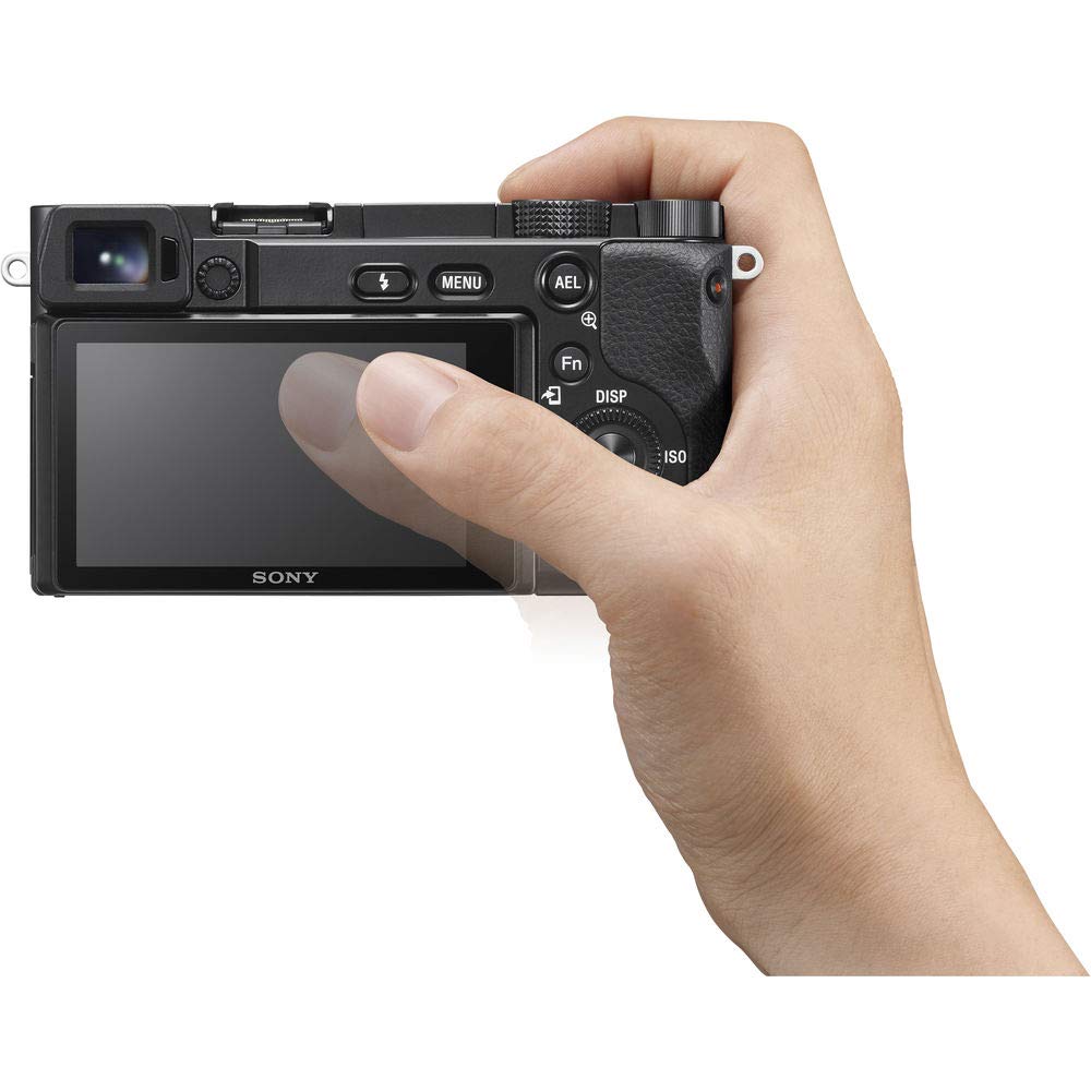 sony-alpha-a6100-mirrorless-camera-with-16-50mm-zoom-lens-ilce6100l-b-24-2mp-aps image 7