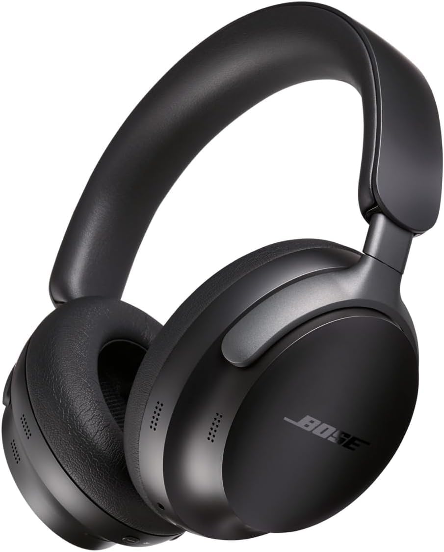 bose-quietcomfort-ultra-bluetooth-headphones-wireless-headphones-with-spatial-au image 1